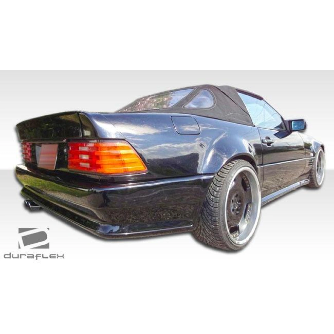 All kind of Exterior/Side Skirtsfor  Mercedes-Benz SL-Class 1990. 7