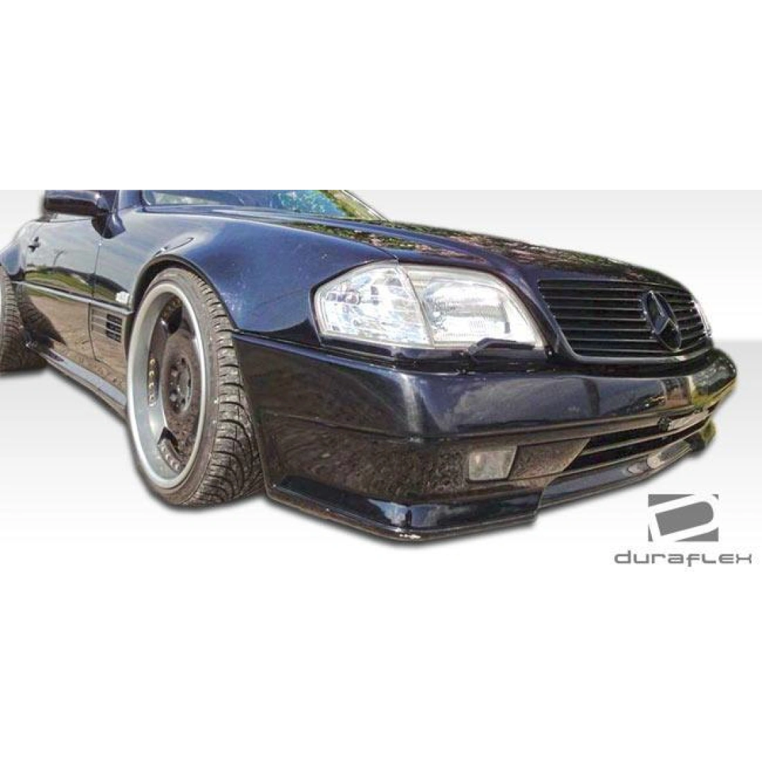 All kind of Exterior/Side Skirtsfor  Mercedes-Benz SL-Class 1990. 11