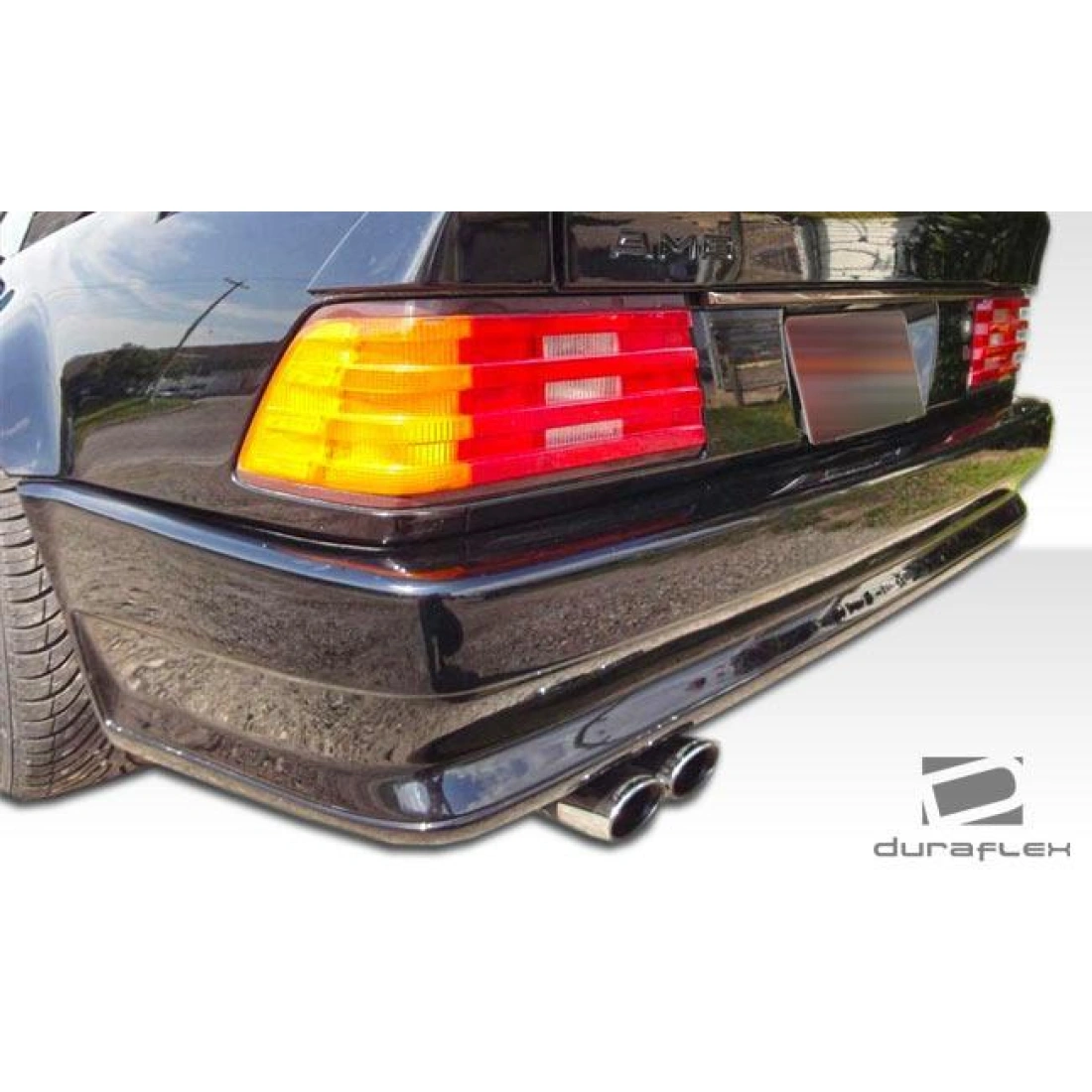 All kind of Exterior/Rear Bumpersfor  Mercedes-Benz SL-Class 1990. 5