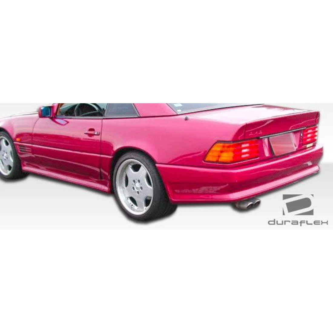 All kind of Exterior/Rear Bumpersfor  Mercedes-Benz SL-Class 1990. 7