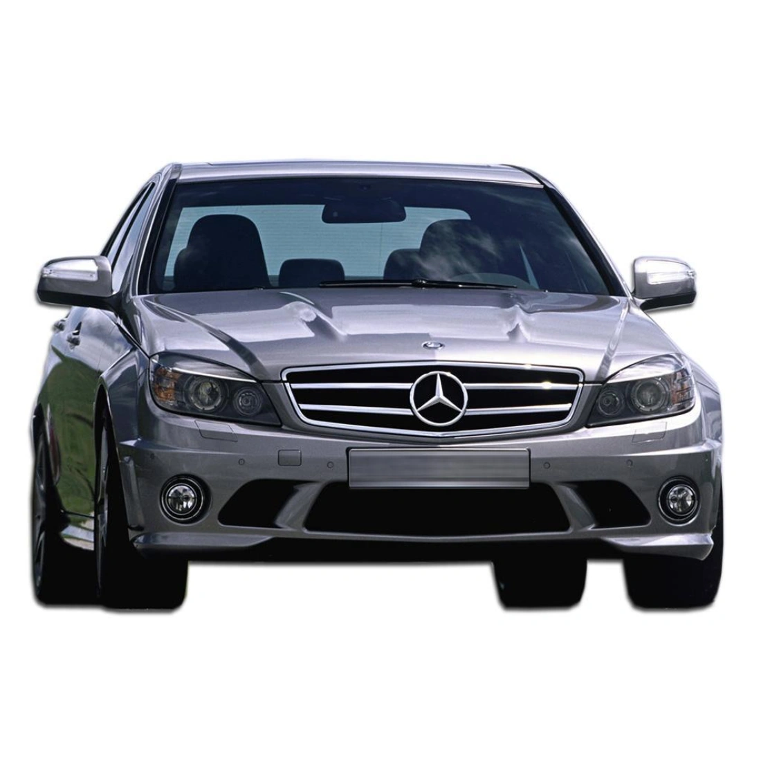 All kind of Exterior/Front Bumpersfor  Mercedes-Benz C300 2008. 3