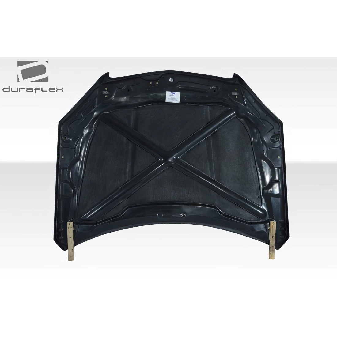 All kind of Exterior/Hoodsfor  Mercedes-Benz C300 2008. 7