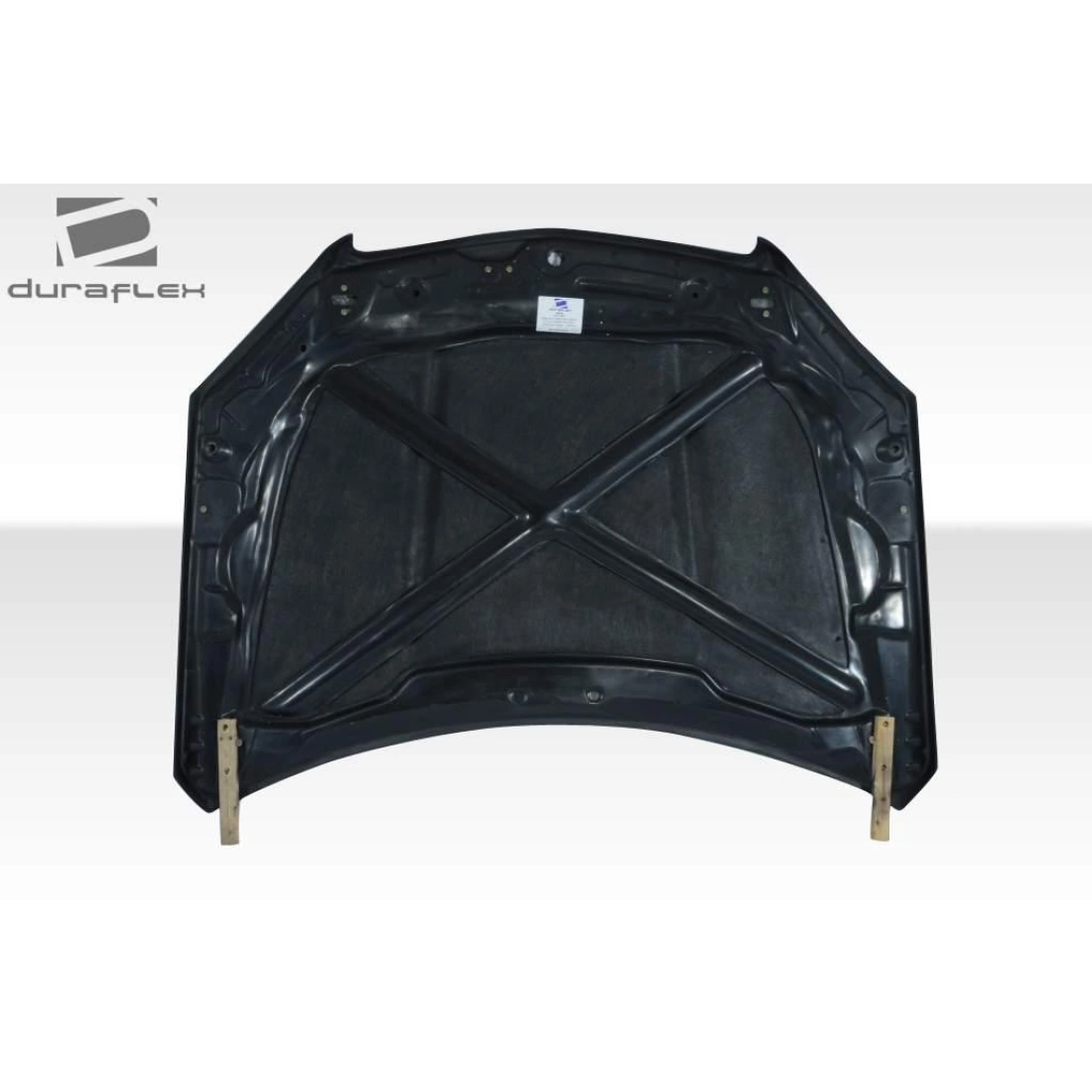 All kind of Exterior/Hoodsfor Mercedes-Benz C-Class 2008. 13
