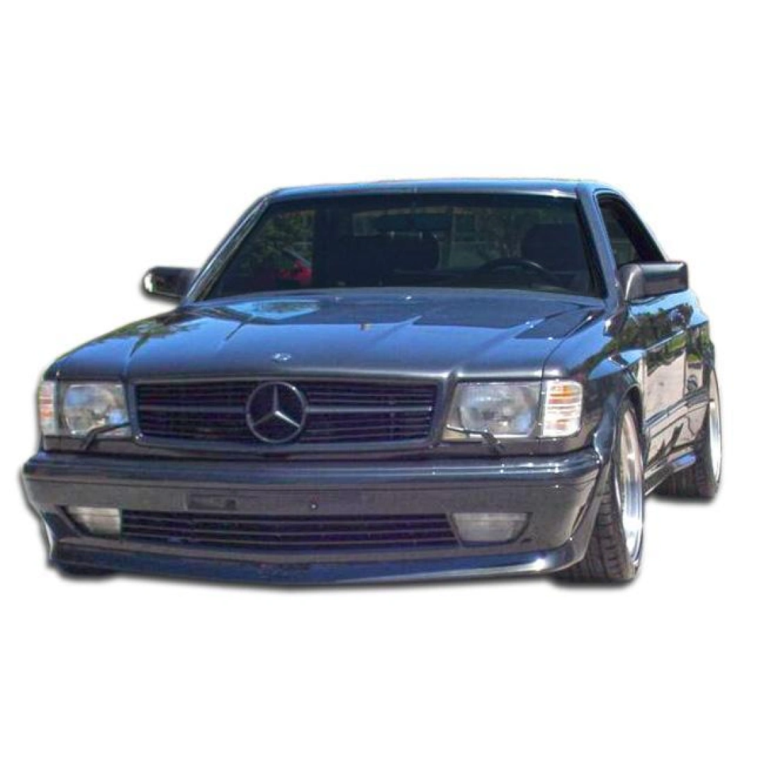 All kind of Exterior/Front Bumpersfor Mercedes-Benz S-Class 1981. 3