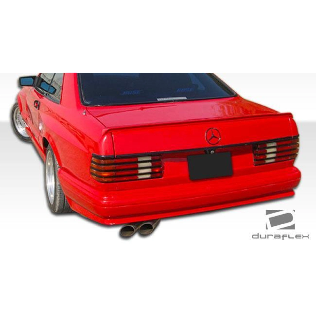 All kind of Exterior/Rear Bumpersfor  Mercedes-Benz S-Class 1981. 5