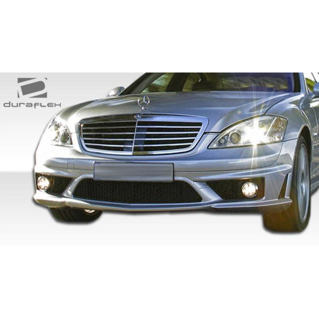 All kind of Exterior/Complete Body Kitsfor  Mercedes-Benz S-Class 2007. 13