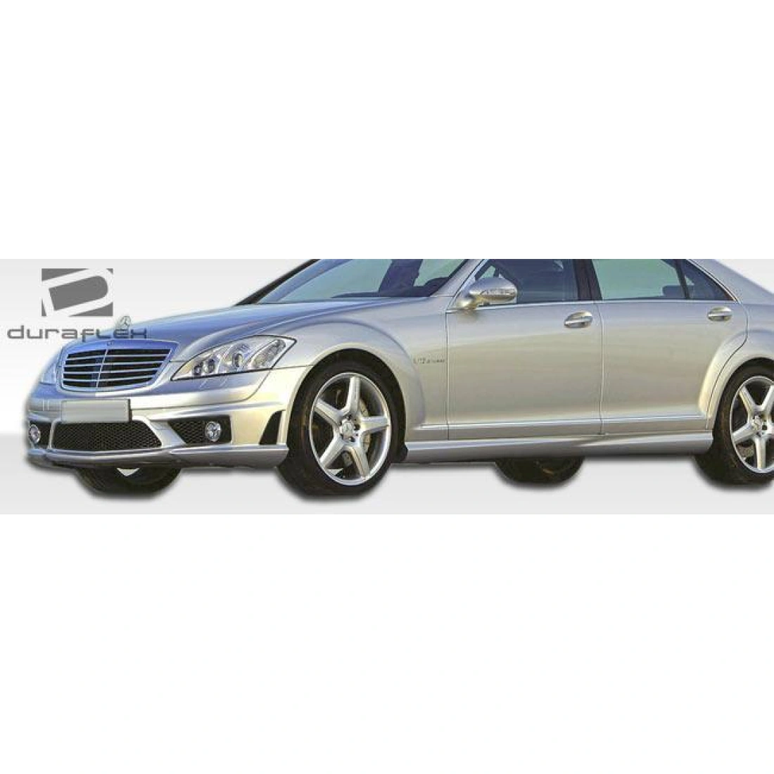 All kind of Exterior/Complete Body Kitsfor  Mercedes-Benz S-Class 2007. 12
