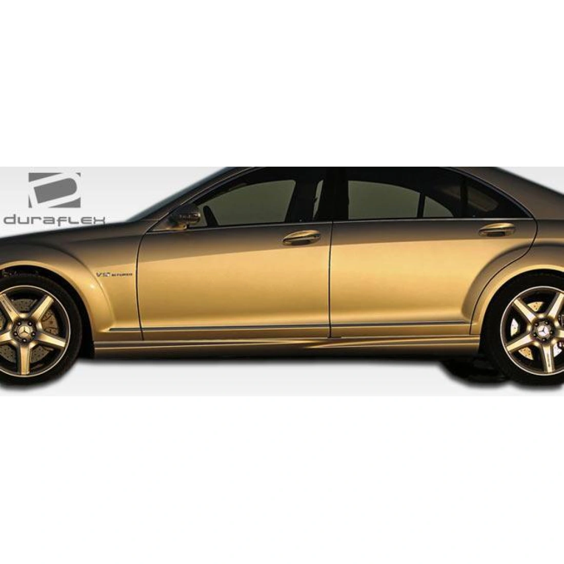 All kind of Exterior/Complete Body Kitsfor  Mercedes-Benz S-Class 2007. 24