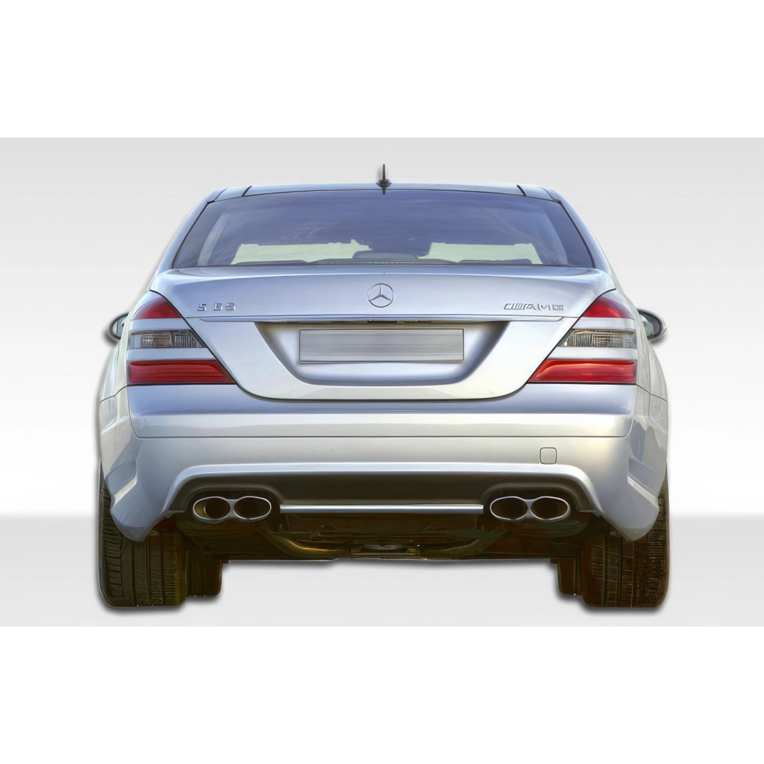 All kind of Exterior/Complete Body Kitsfor  Mercedes-Benz S-Class 2007. 4