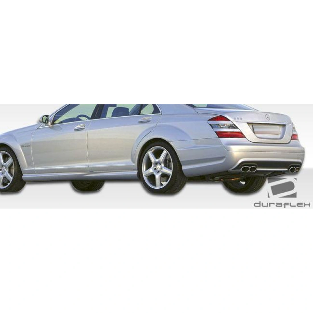 All kind of Exterior/Complete Body Kitsfor  Mercedes-Benz S-Class 2007. 8