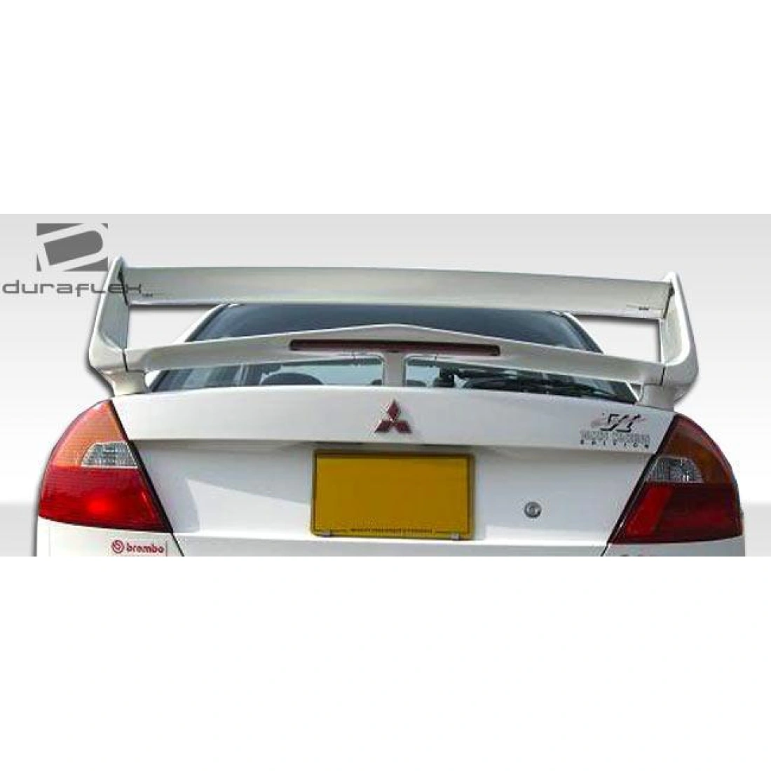 All kind of Exterior/Wingsfor  Mitsubishi Mirage 1997. 4