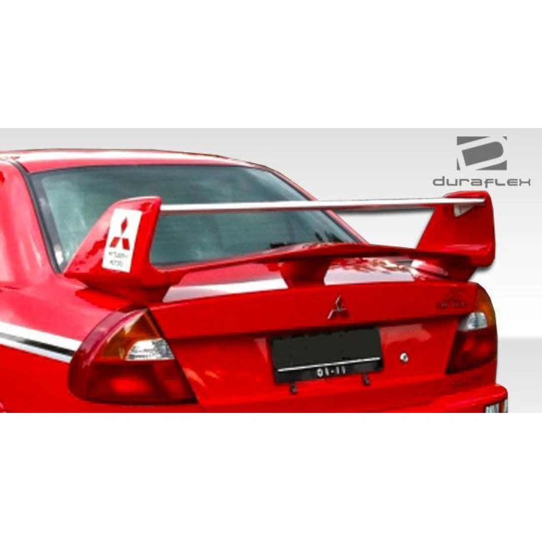 All kind of Exterior/Wingsfor  Mitsubishi Mirage 1997. 6