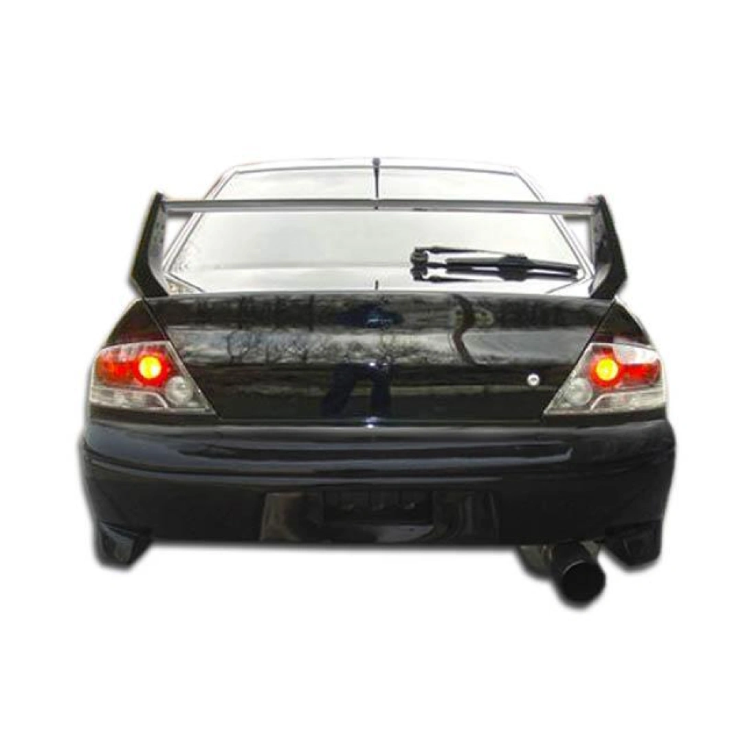 All kind of Exterior/Rear Bumpersfor  Mitsubishi Evolution 2003. 3