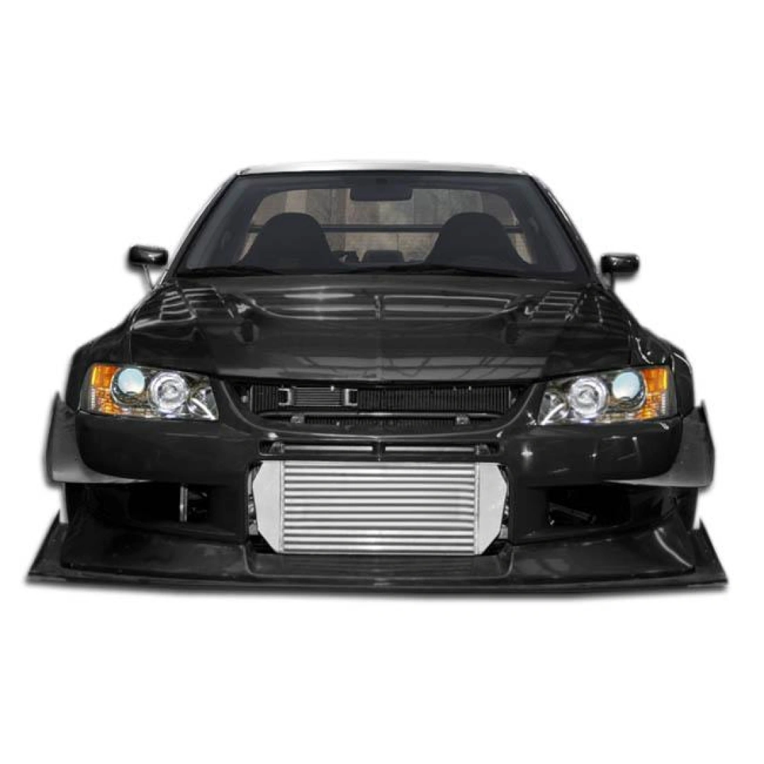 All kind of Exterior/Complete Body Kitsfor  Mitsubishi Evolution 2003. 2