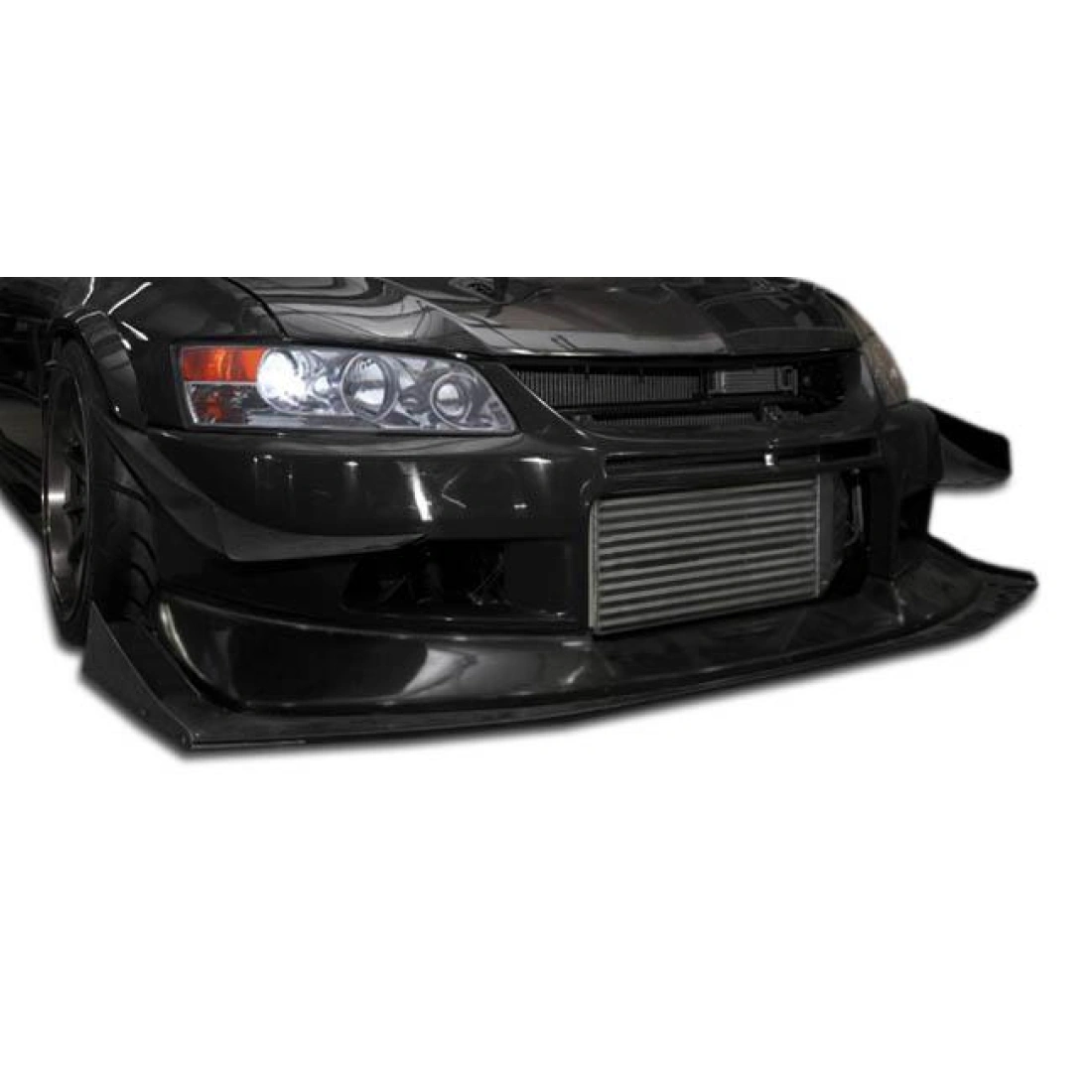 All kind of Exterior/Complete Body Kitsfor  Mitsubishi Evolution 2003. 2