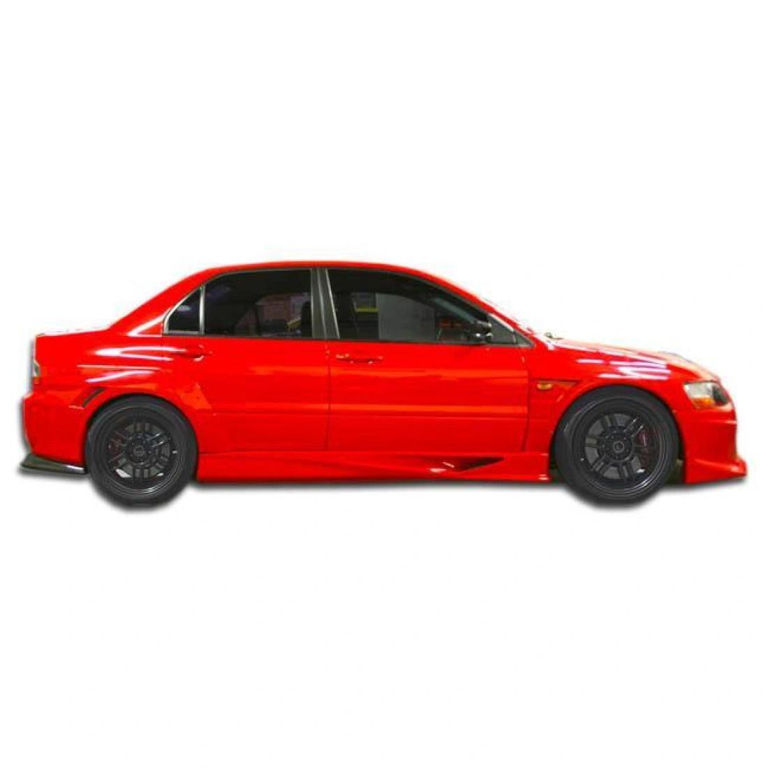 All kind of Exterior/Complete Body Kitsfor  Mitsubishi Evolution 2003. 2