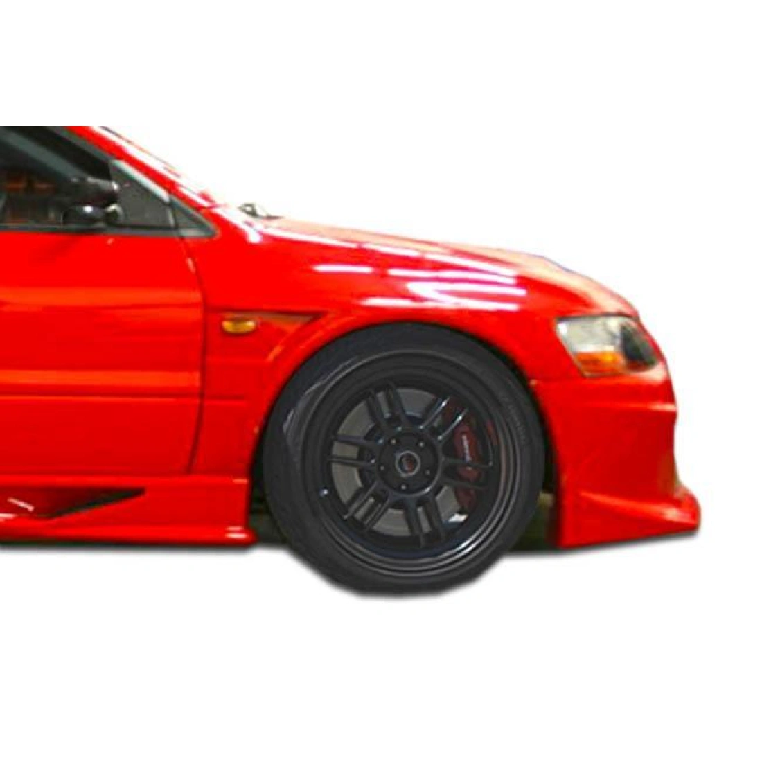 All kind of Exterior/Complete Body Kitsfor  Mitsubishi Evolution 2003. 2