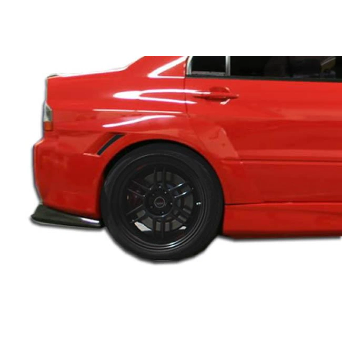 All kind of Exterior/Complete Body Kitsfor  Mitsubishi Evolution 2003. 2