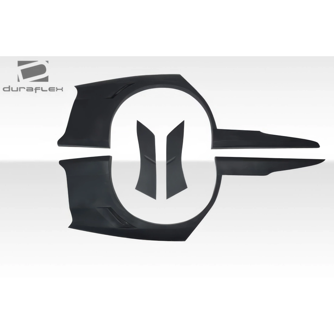 All kind of Exterior/Fendersfor  Mitsubishi Evolution 2003. 6