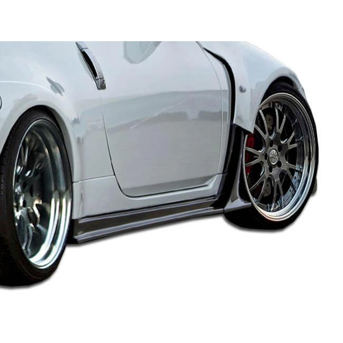 All kind of Exterior/Side Skirtsfor  Nissan 350Z 2003. 3