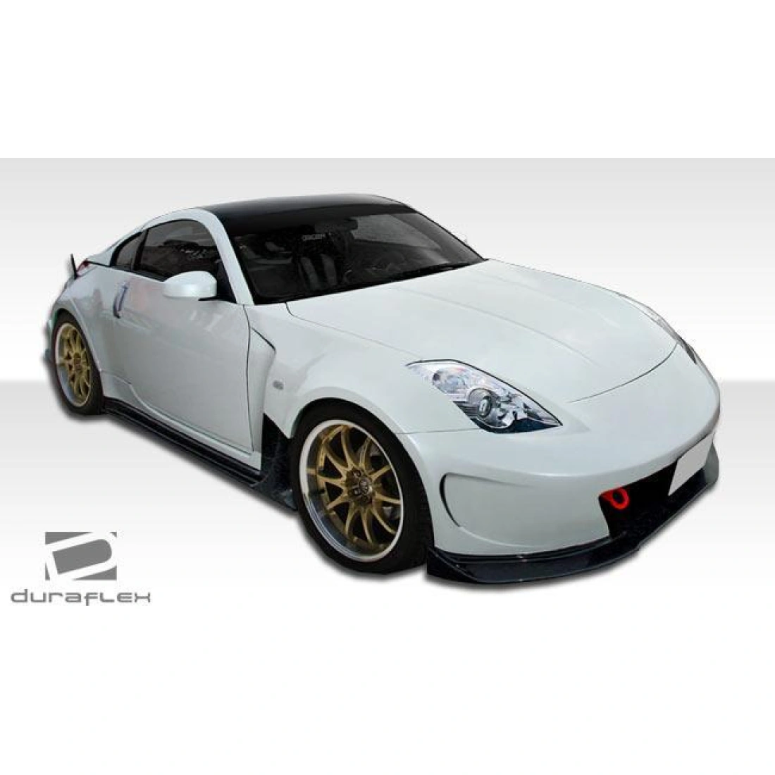All kind of Exterior/Side Skirtsfor  Nissan 350Z 2003. 7