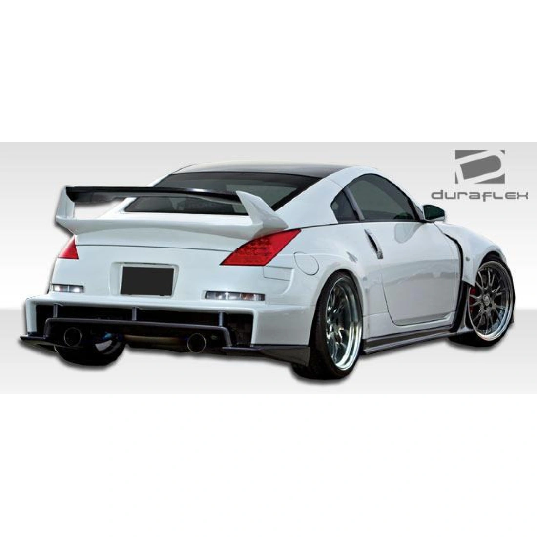 All kind of Exterior/Side Skirtsfor  Nissan 350Z 2003. 9