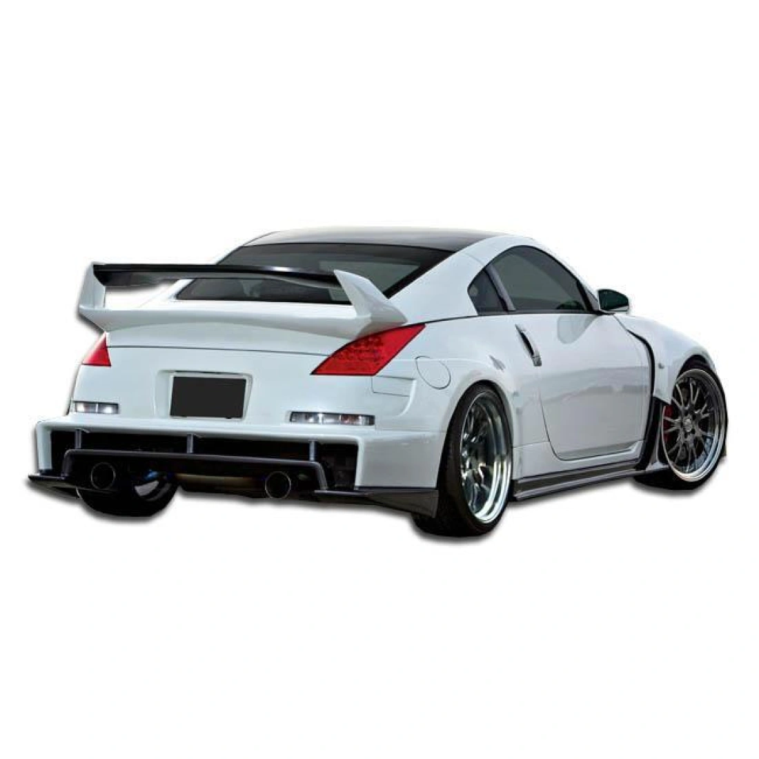 All kind of Exterior/Rear Bumpersfor  Nissan 350Z 2003. 3