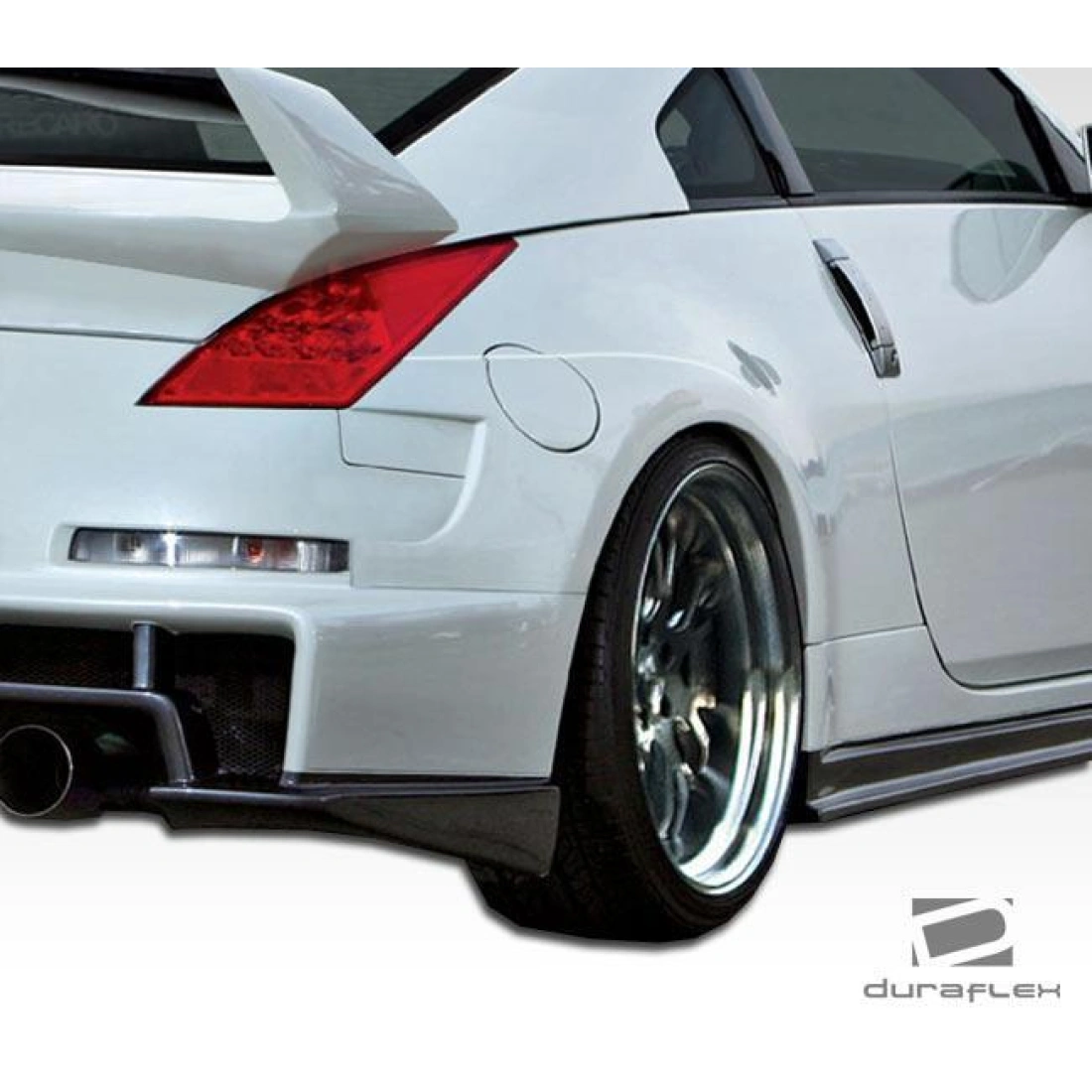All kind of Exterior/Rear Bumpersfor  Nissan 350Z 2003. 5