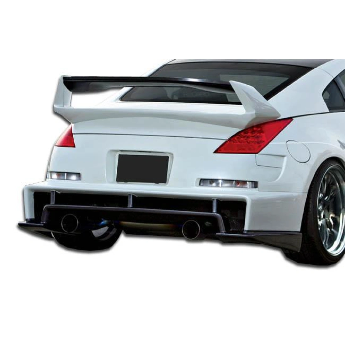 All kind of Exterior/Rear Lipsfor  Nissan 350Z 2003. 3