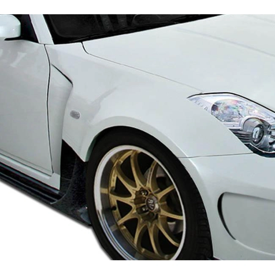 All kind of Exterior/Fendersfor  Nissan 350Z 2003. 3