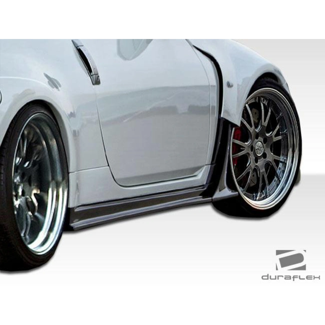All kind of Exterior/Fendersfor  Nissan 350Z 2003. 6