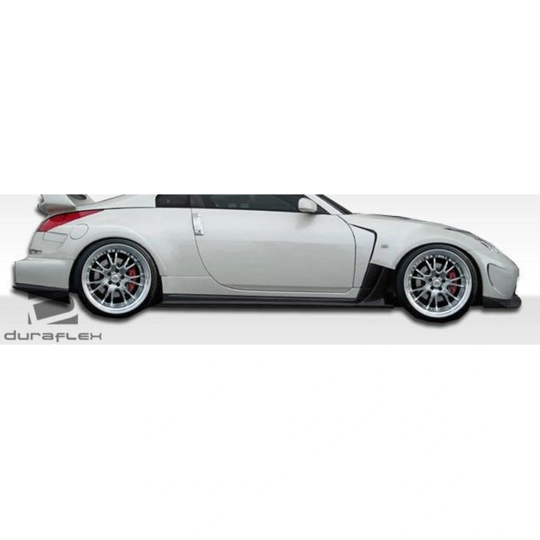 All kind of Exterior/Fendersfor  Nissan 350Z 2003. 8