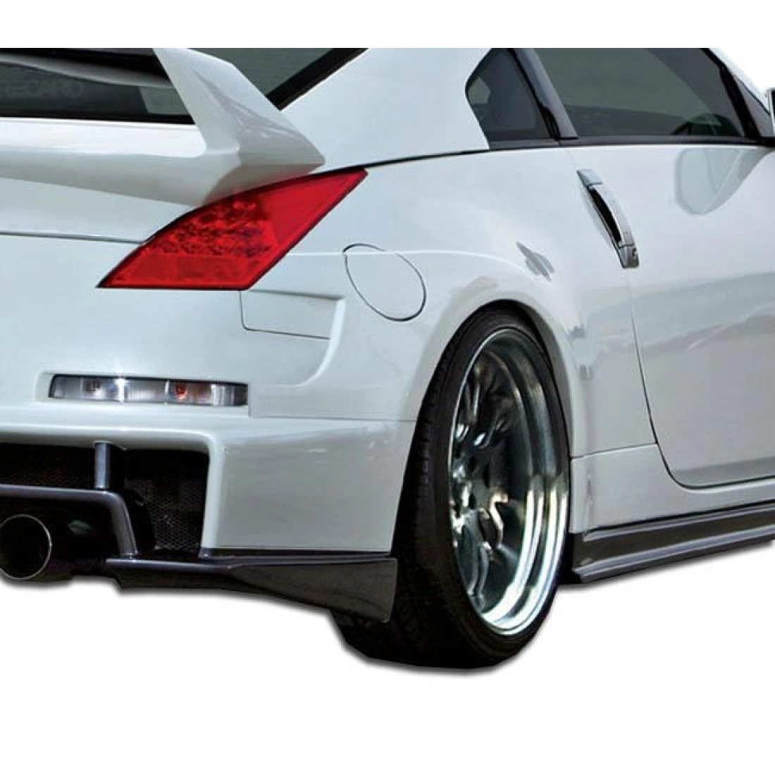 All kind of Exterior/Complete Body Kitsfor  Nissan 350Z 2003. 2