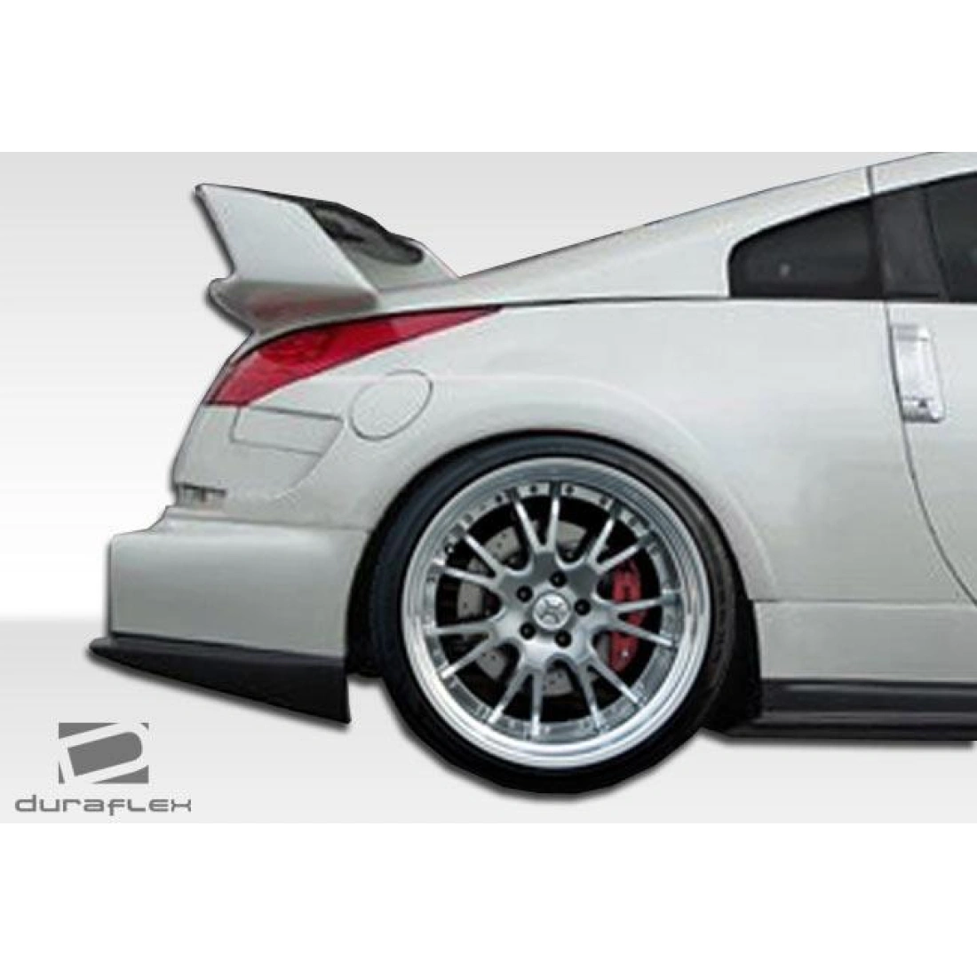 All kind of Exterior/Complete Body Kitsfor  Nissan 350Z 2003. 8