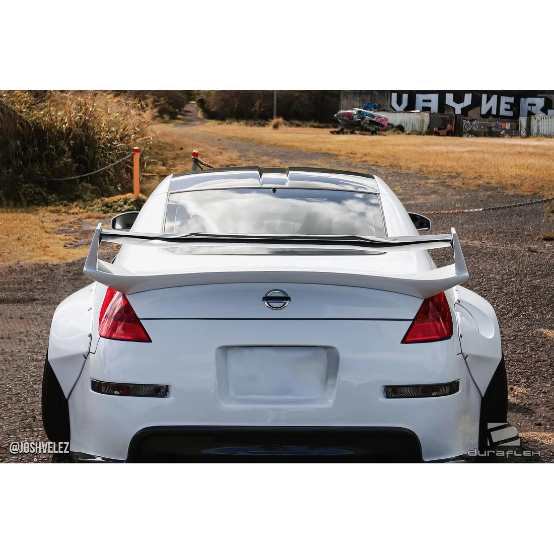 All kind of Exterior/Complete Body Kitsfor  Nissan 350Z 2003. 4