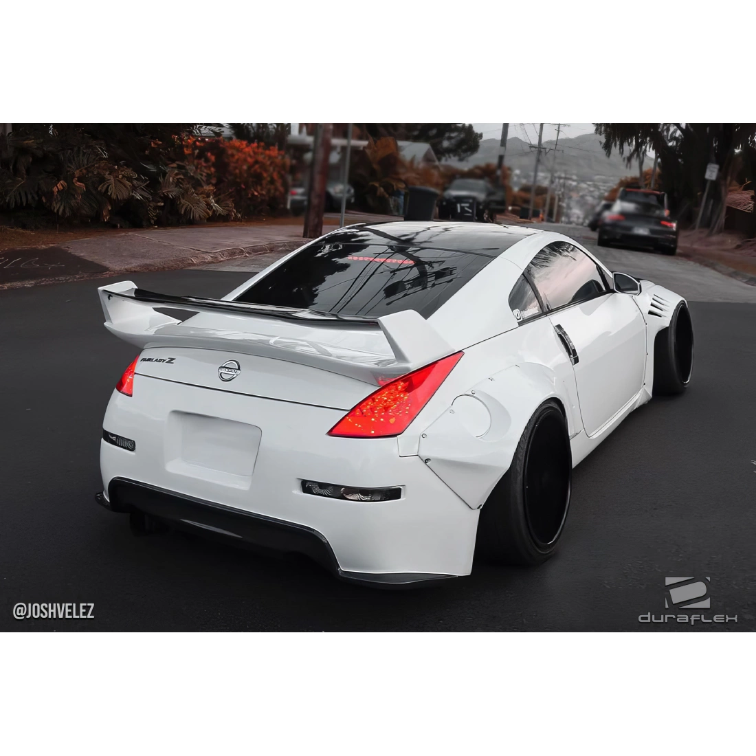 All kind of Exterior/Complete Body Kitsfor  Nissan 350Z 2003. 6