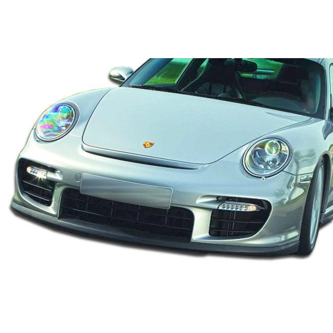 All kind of Exterior/Front Lipsfor  Porsche 911 2005. 3