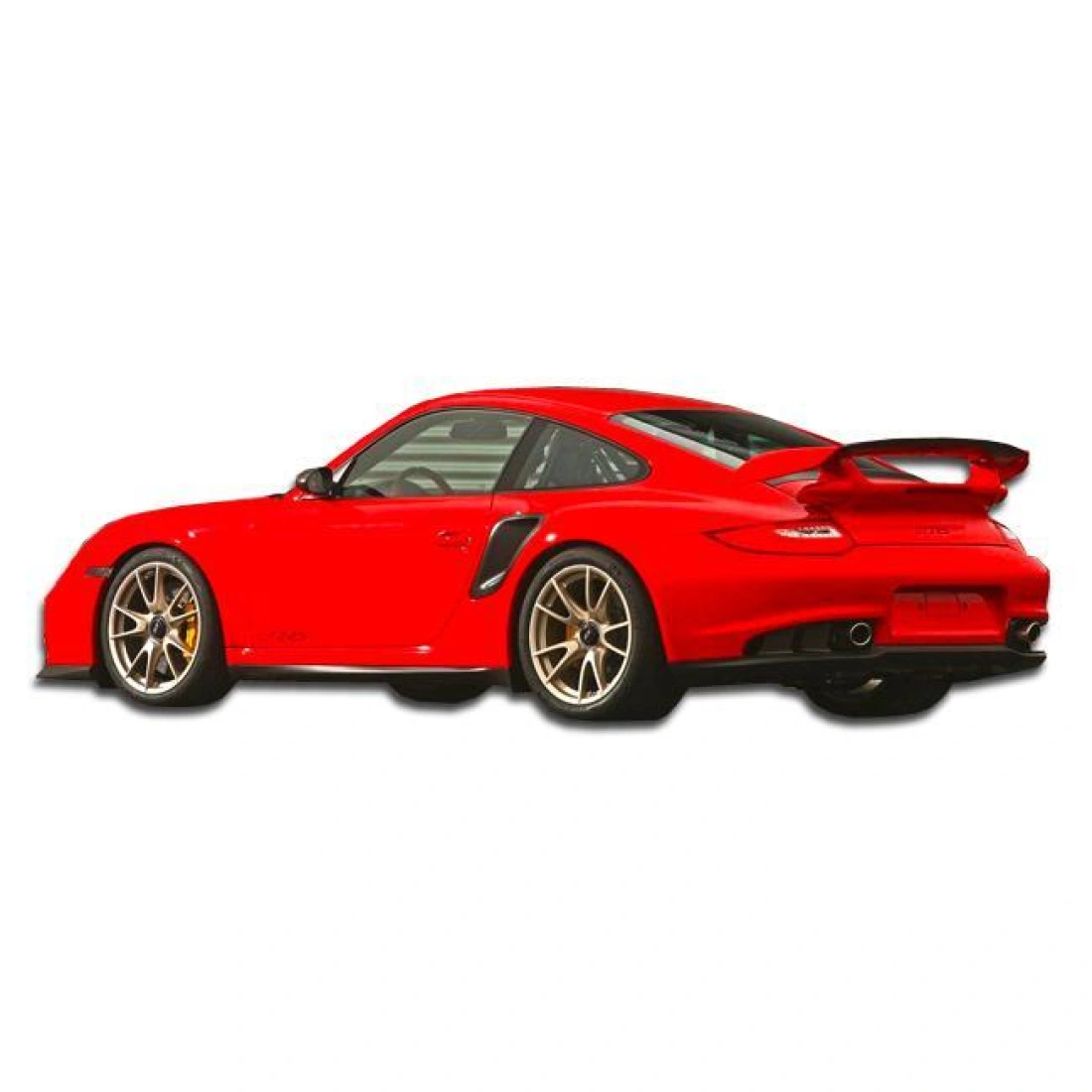 All kind of Exterior/Side Skirtsfor Porsche 911 2005. 3
