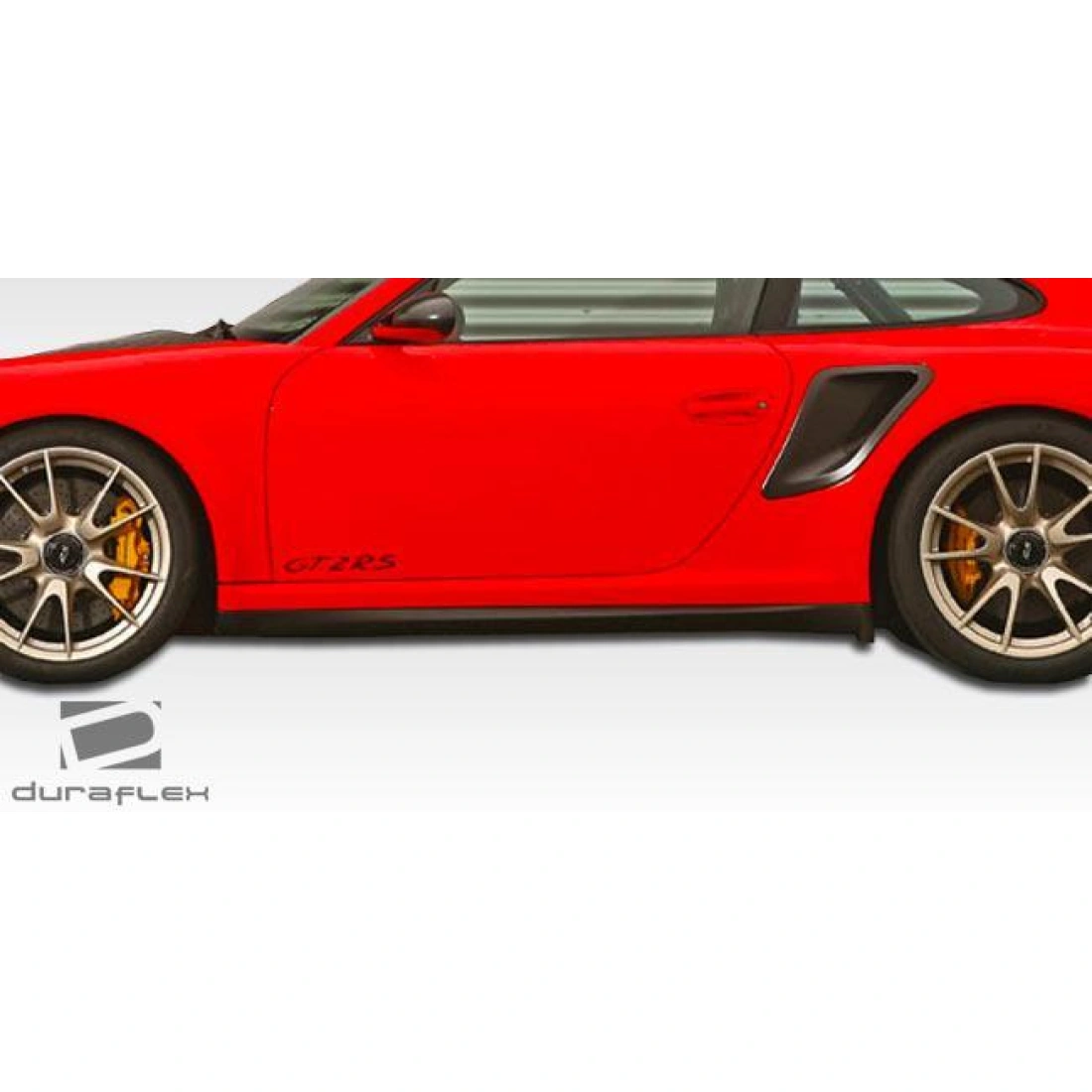 All kind of Exterior/Side Skirtsfor Porsche 911 2005. 5
