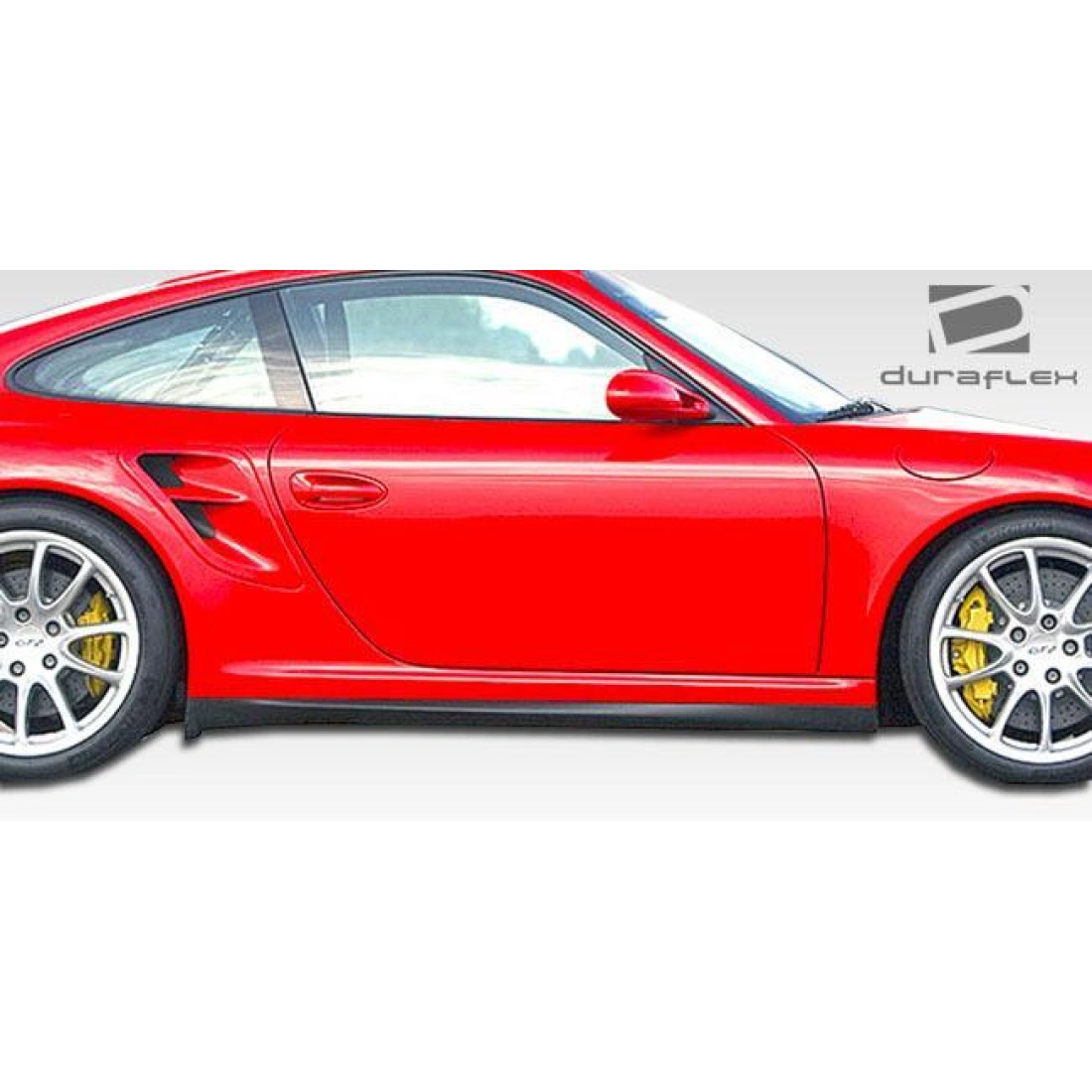 All kind of Exterior/Side Skirtsfor Porsche 911 2005. 8