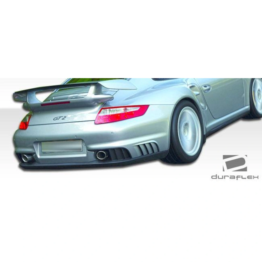 All kind of Exterior/Side Skirtsfor Porsche 911 2005. 11