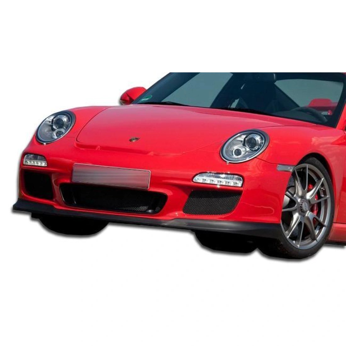 All kind of Exterior/Front Lipsfor Porsche 911 2005. 3