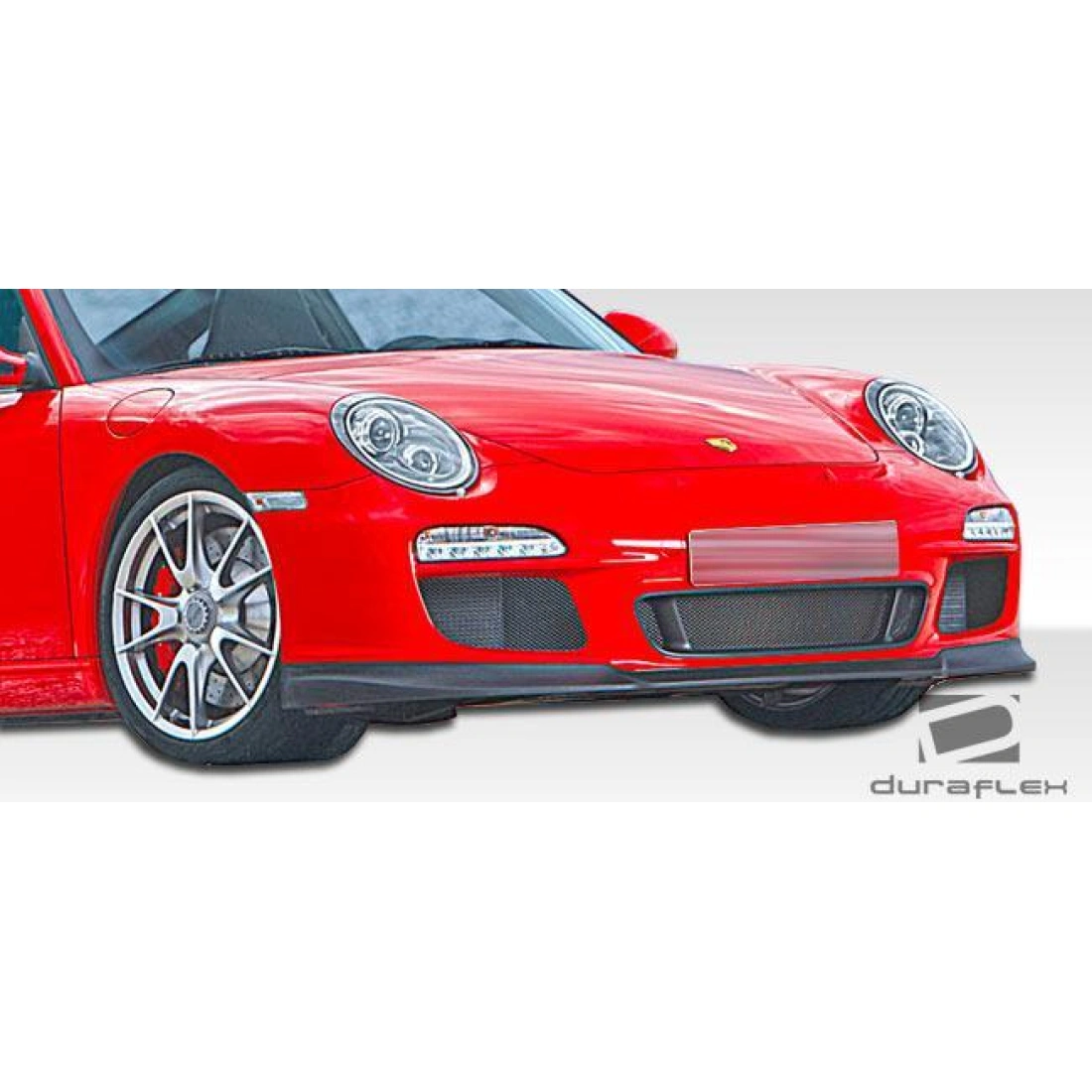 All kind of Exterior/Front Lipsfor Porsche 911 2005. 5