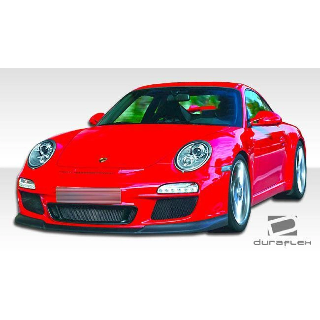 All kind of Exterior/Front Lipsfor Porsche 911 2005. 9