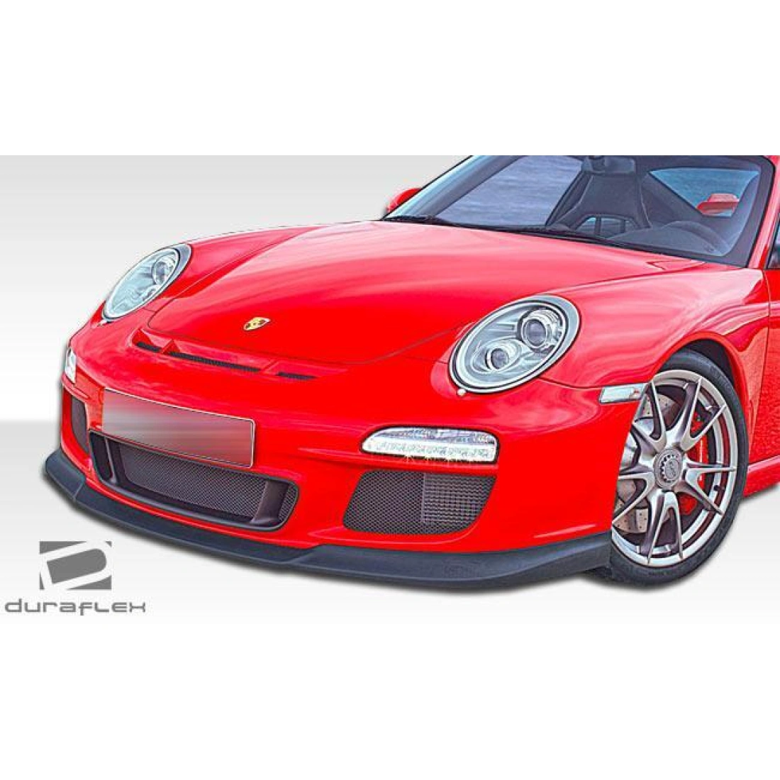 All kind of Exterior/Front Lipsfor Porsche 911 2005. 11