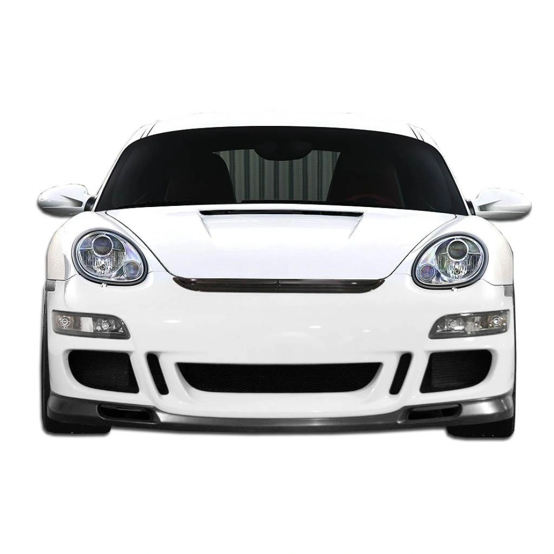 All kind of Exterior/Front Bumpersfor Porsche Cayman 2006. 3