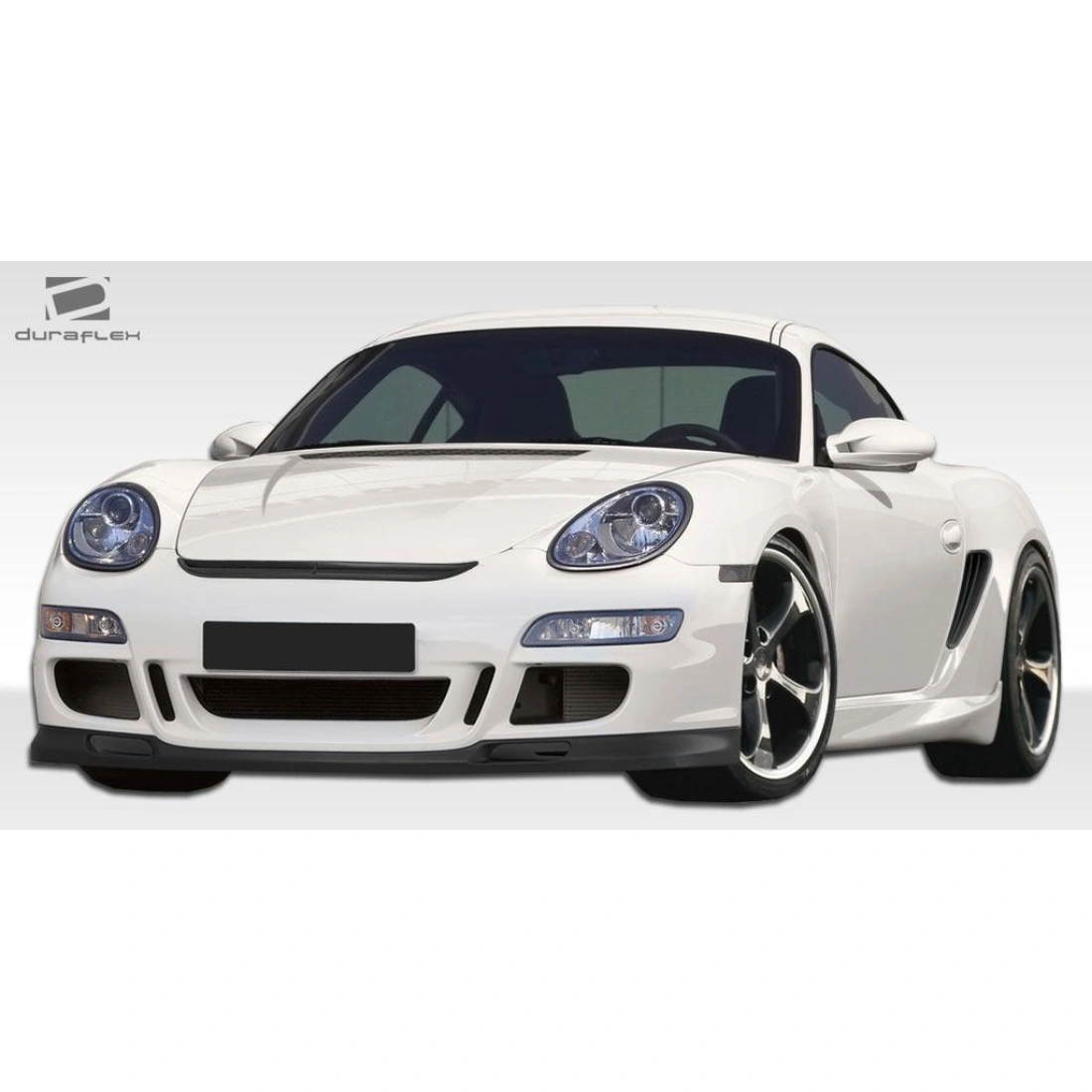 All kind of Exterior/Front Bumpersfor Porsche Cayman 2006. 7