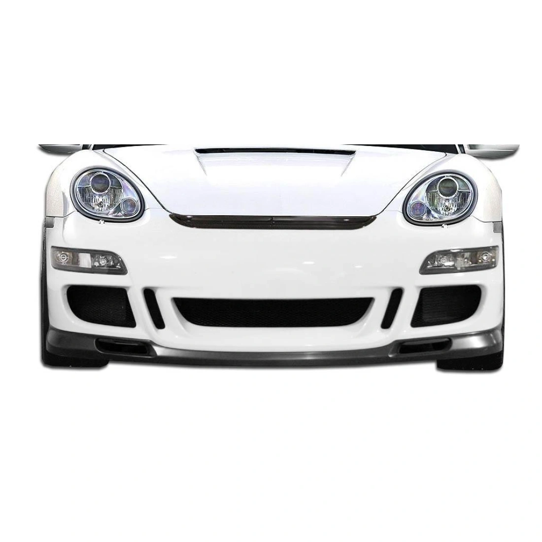 All kind of Exterior/Front Lipsfor  Porsche Boxster 2006. 3