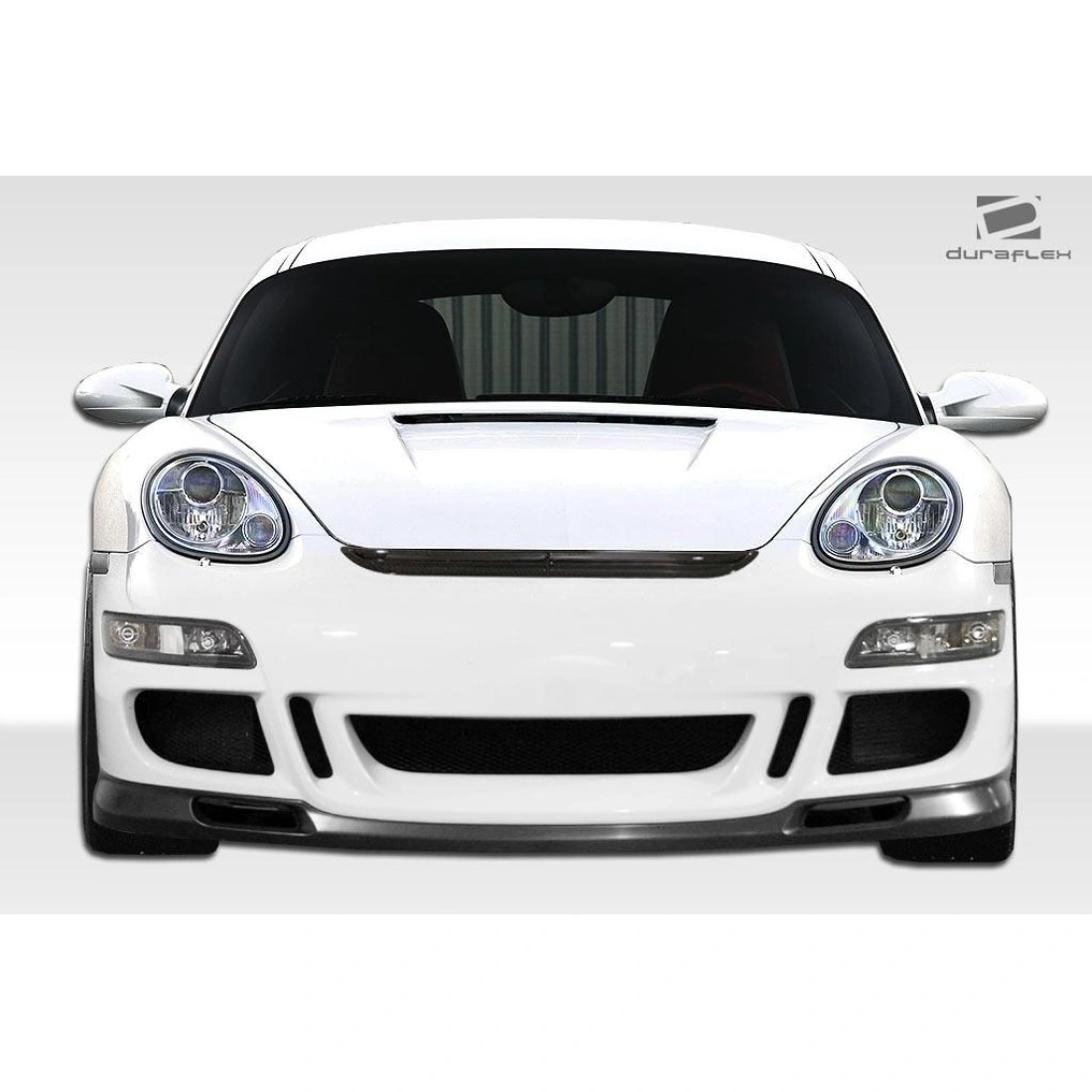 All kind of Exterior/Front Lipsfor  Porsche Boxster 2006. 7