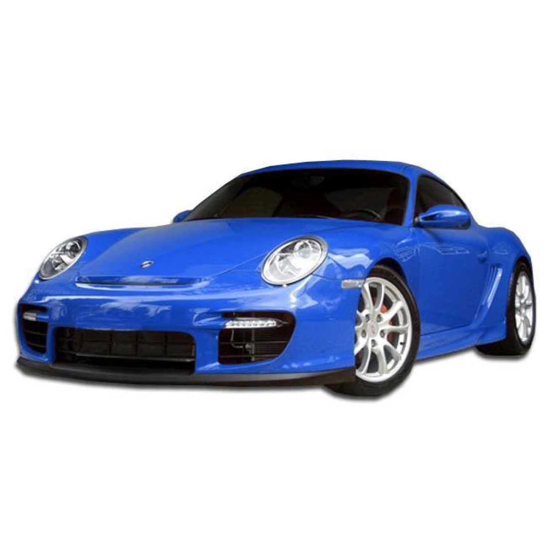 All kind of Exterior/Front Bumpersfor Porsche Cayman 2006. 3